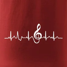 Moje srdce bije pre hudbu