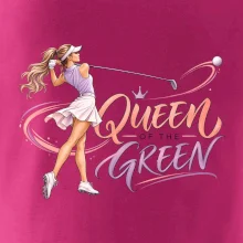 Swing hard stay sharp golfista