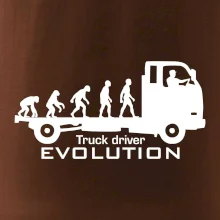 Truck driver evolution