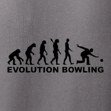 Bowling evolúcia