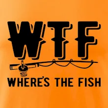 Wheres's the Fish WTF Wheres's the Fish WTF