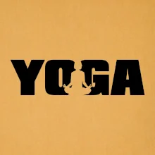 Yoga nápis