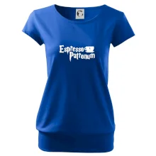 Harry - Espresso Patronum Harry - Espresso Patronum