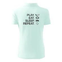 Play Eat Sleep Repeat florbal
