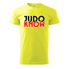 Judo know