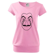 Maska do tlačiarne peňazí Maska do tlačiarne peňazí