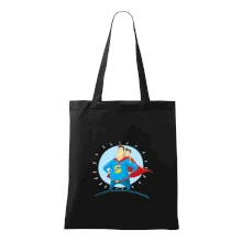 Táta superman - chlapec