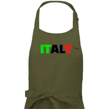 Italy Nápis Italy Nápis