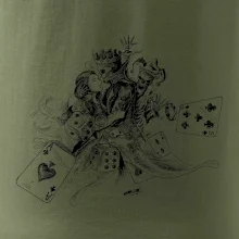 Poker skica Poker skica