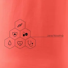 Sestrička - ikony a meno