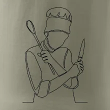 Kuchár jedným ťahom