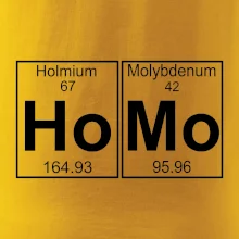 Homo - periodická tabuľka