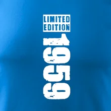 Limited edition 1959 pruh