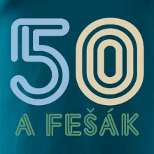 50 a fešák
