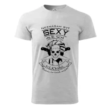 Neznášam byť sexy - Kuchár