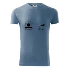 Problem solved - potápanie