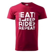 Eat sleep ride moto Eat sleep ride moto