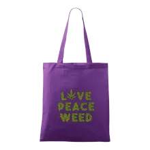 Love peace weed