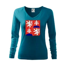 Znak Česká a Slovenská Federatívna Republika 1990–1992