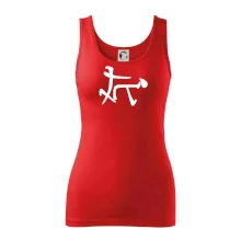 Čínsky symbol - súlož