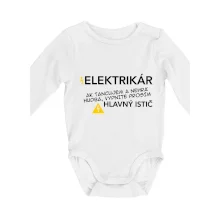 Elektrikár - hlavný istič Elektrikár - hlavný istič