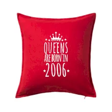 Queens are born in 2006