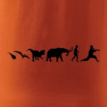 Bojové umenie od praveku