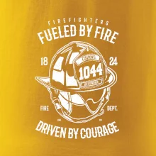 Fueled By Fire Fueled By Fire