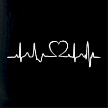 Srdce EKG Srdce EKG