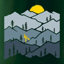 Nordic walking hory Nordic walking hory