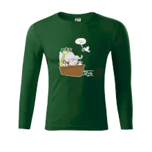 Pravda s Noemovou archou Pravda s Noemovou archou