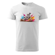 Cross motorka splash Cross motorka splash