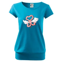 Dážďovkový anjel (Alexis Citrine)