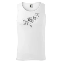 Nákres Digitálny fotoaparát