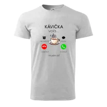Kávička volá