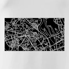 Kiev - mapa Kiev - mapa