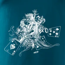 Poker skica Poker skica