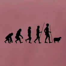 Evolúcia pastier oviec