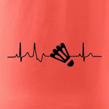 EKG Badminton košík