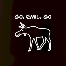 Go, Emil, go (Moňas)