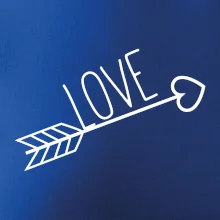 Love šíp Love šíp