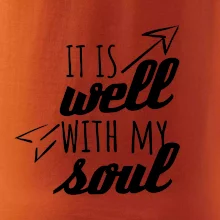 It is well with my soul