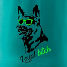 Nemecký ovčiak - loyal bitch