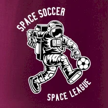 Vesmírný fotbalista