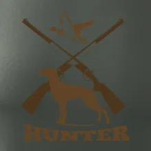 Hunter - stavač a kačice
