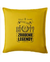 Zrodenie legendy - pre všetkých Zrodenie legendy - pre všetkých