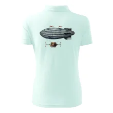 Vzducholoď farebná