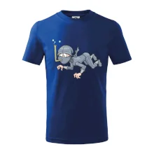 Potápač bez vzduchu