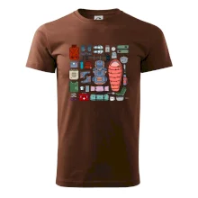 Čo si zbaliť na kempovanie?