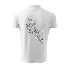 Lezecká stena jedným ťahom Lezecká stena jedným ťahom